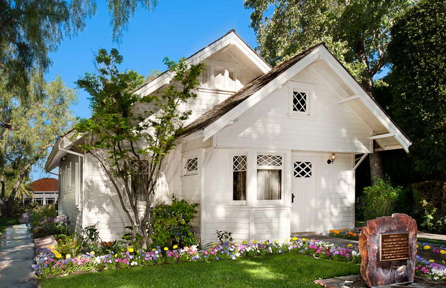 Billet pour la bibliothèque présidentielle et le musée Richard Nixon - Photo 3