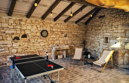 Villa Qualia - Heated pool, 4 bedrooms, 2 kitchens, Stylish interior - Foto 12