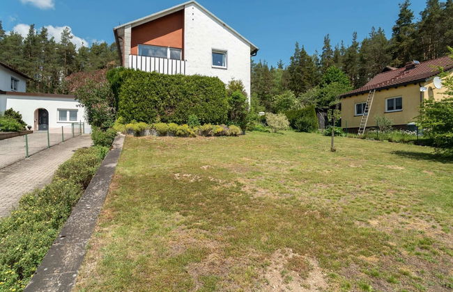 Tranquil Apartment in Marktleuthen near River & Forest - Foto 33