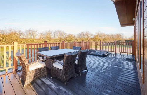 Hidden Gem Lodge with Hot Tub - Foto 29