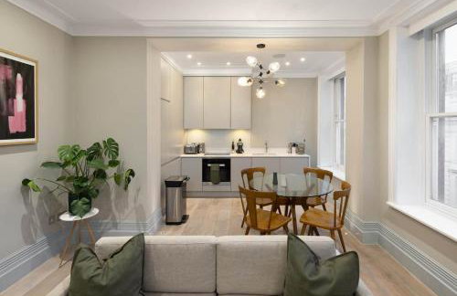 All-inclusive apartments in central London - Photo 28