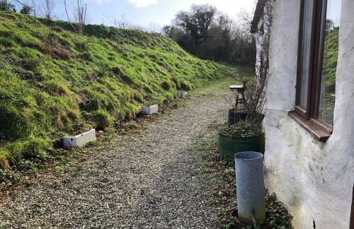 Stables, 1 or 2 bedroom Eco earth house, edge of Dartmoor - Foto 3
