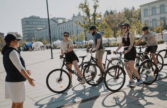 Vilnius Bike Tour - Photo 10
