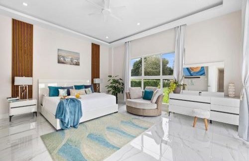 The White House of Miami ºPerfect for Families & Weekly Stays Close to Miami Beaches and the Keys West - Foto 56