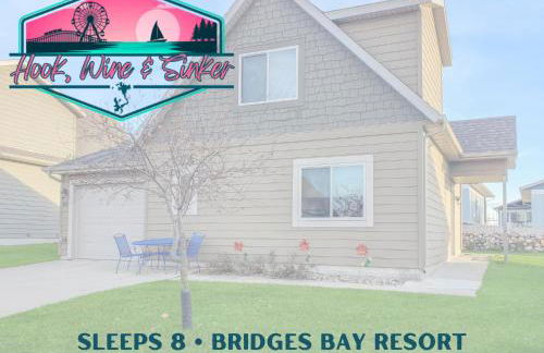 Bridges Bay Vacation Cabin 69 - Foto 1