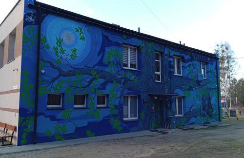 Dom na wsi u Kasi HAJNÓWKA BIAŁOWIEŻA NA WYŁĄCZNOŚĆ - Foto 11