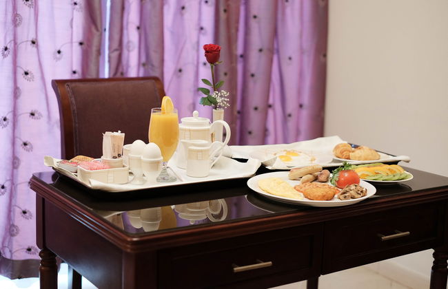 Baity Hotel Apartments - Foto 11