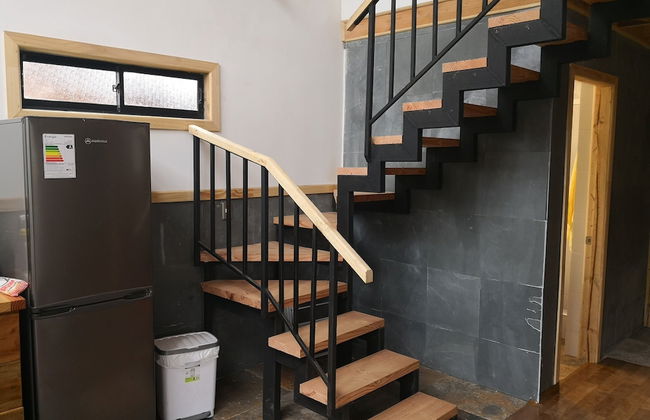 Loft Canelo - con hot tub Exclusivo, Cercano a Termas y Lago - Foto 8