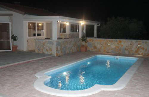 Holiday home with private pool and mini golf Fjaka, Zadar region - Photo 46