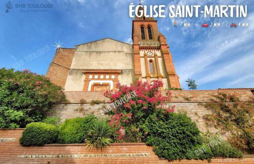 ORBIS - "Le Chic Castel'nid" - Clim - Parking - Terrasse - WiFi - Foto 28