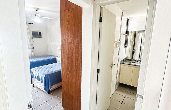 Vista para Oceano e Ar condicionado - Foto 4