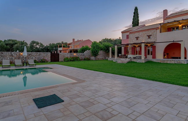 Ionian Dreams Luxurious Country Villas - Foto 62