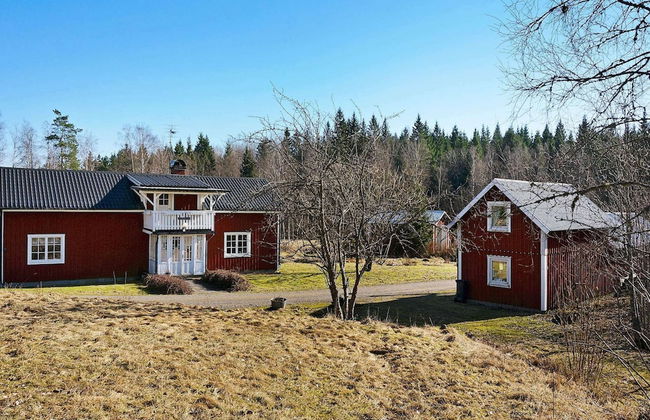 6 Person Holiday Home in Stockaryd - Foto 23