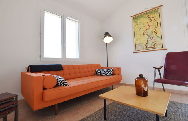 Lovely Villa in Joyeuse With Private Swimming Pool - Foto 58