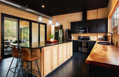 Backroad Rustic Retreat - Foto 10