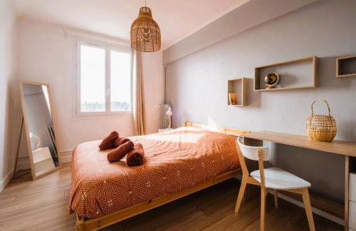 Le Grandmont - 100m du parc - au pied de la faculté des sciences - Foto 14