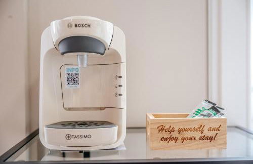 Classy private spacious flat - Foto 76