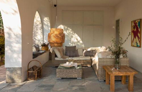 Villa Claudia - 1 minute walk to beach - Foto 9