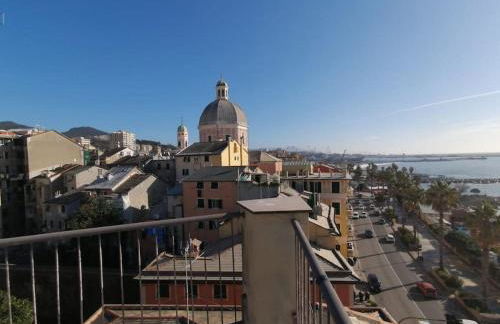 I Monti sul Mare - appartamento a Genova Pegli - Foto 40