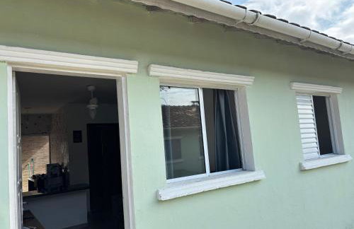 Casa Temporada Itanhaém Portaria 24h - Foto 2