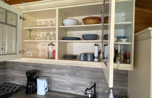 Ferienhäuschen in Beetz - in 5 min am See und Wald - Foto 12