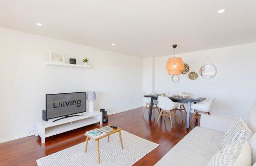 Liiiving in Matosinhos - Seaside Balcony Apartment - Foto 36