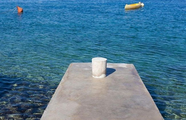 Apartment in Omisalj With Rooftop Terrace - Foto 25