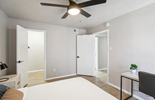 The Landry 280 Spacious and Cozy 2 Bedroom 1bth - Foto 12