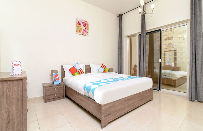 OYO Home 257 1BHK AXIS ONE - Foto 12