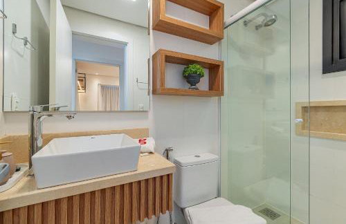 Dona Ella 204 - Apê NOVO no Centro de Gramado - Foto 28