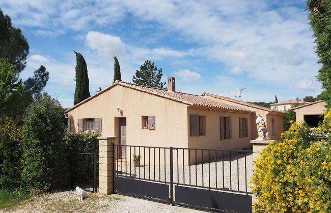 Holiday Home With Private Pool in Bedoin - Photo 27