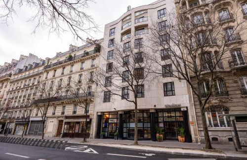 Citadines République Paris - Foto 1