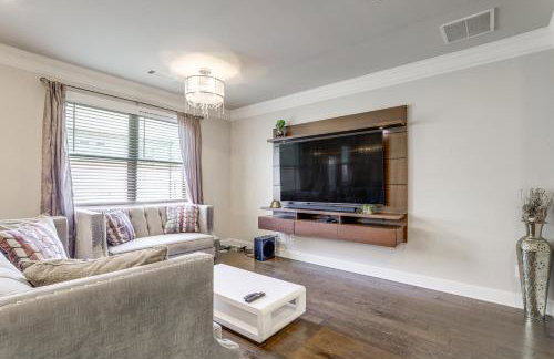 Lawrenceville Townhome w/ Community Pool Access! - Foto 4