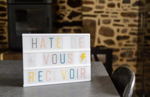 Charme à la campagne avec spa - Foto 50