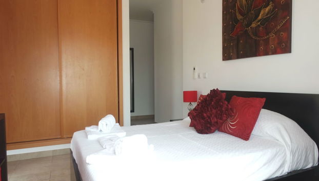 C04 - Pool View 3 Bedroom by DreamAlgarve - Foto 4, Habitación