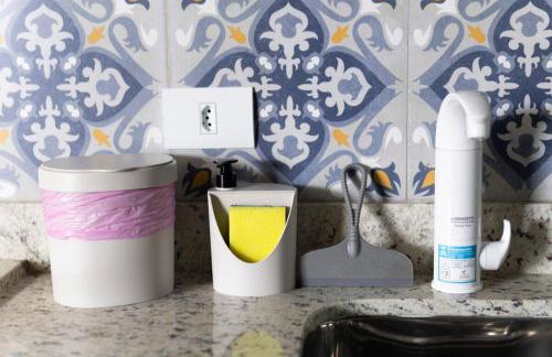 108-Studio funcional com treliche prox UEL - Foto 3