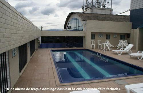 Flat Sirena - São Vicente - Photo 26