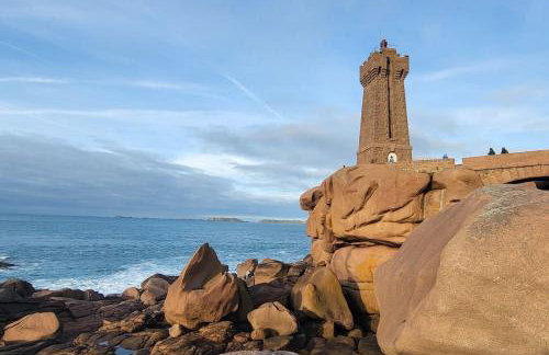 Villa Roz Granit Perros-Guirec - Foto 33