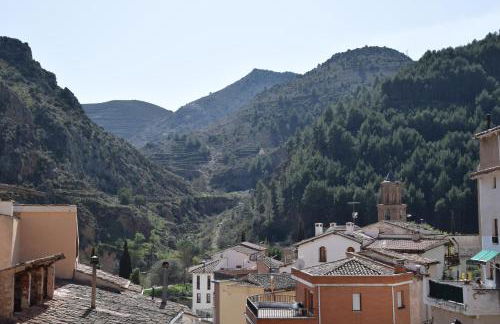 La abuela Isabel Piso con encanto Arnedillo - Foto 24