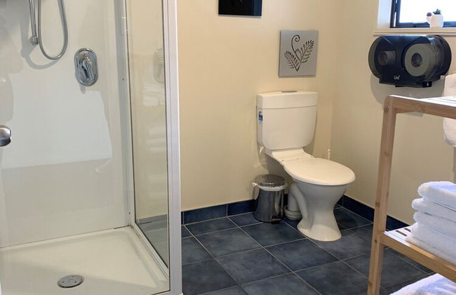 Haast River Motels & Holiday Park - Foto 59