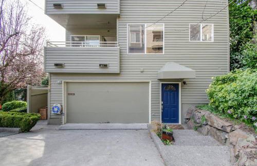 Gorgeous Queen Anne Townhouse - Rooftop Deck! - Foto 19