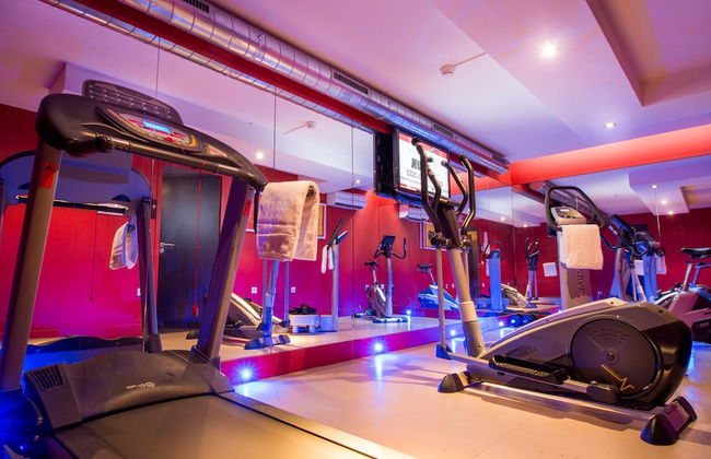 Aparthotel Adagio Grenoble Centre - Photo 39