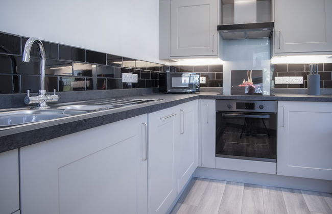 Four Seasons - 1 Bedroom - Tenby - Foto 16