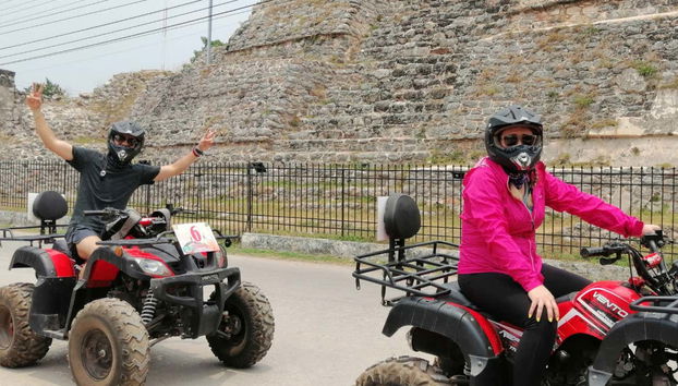 Explore the Maya Observatory