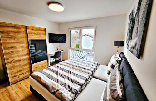 Lions Place Premium Apartments BUSINESS optionaler Zugang zum SPA- Bereich - Foto 4