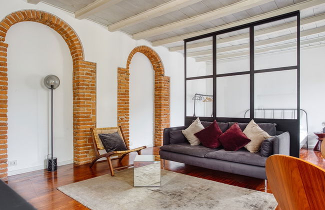 JOIVY Superb Studio In The Centre Of Milan - Foto 9