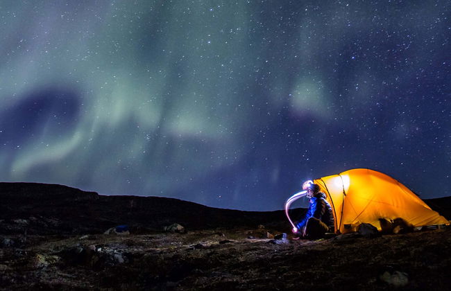 Northern Lights Photo Tour - Foto 8