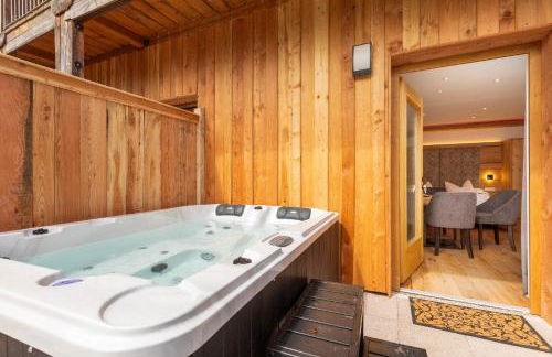 Luxus-Appartement mit Whirlpool #532 - Foto 10