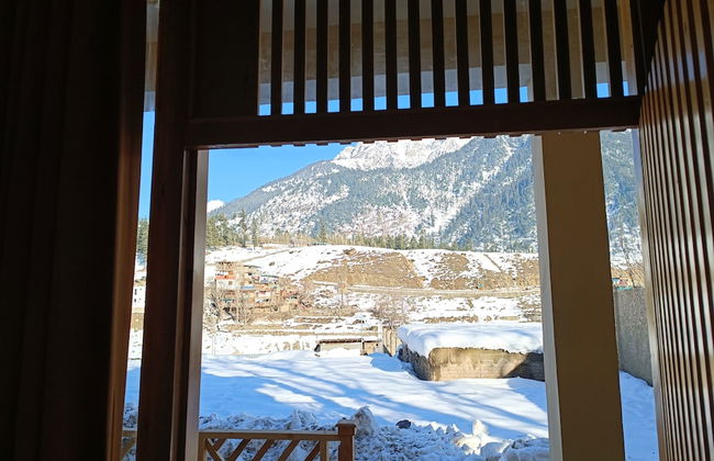 Room in Chalet - Woodridge Cottages Kalam - Photo 16