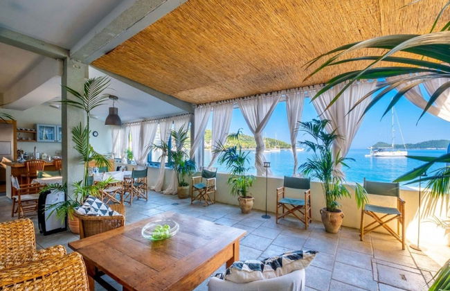 Villa Lola - Four Bedroom Villa With Sea View - Foto 1